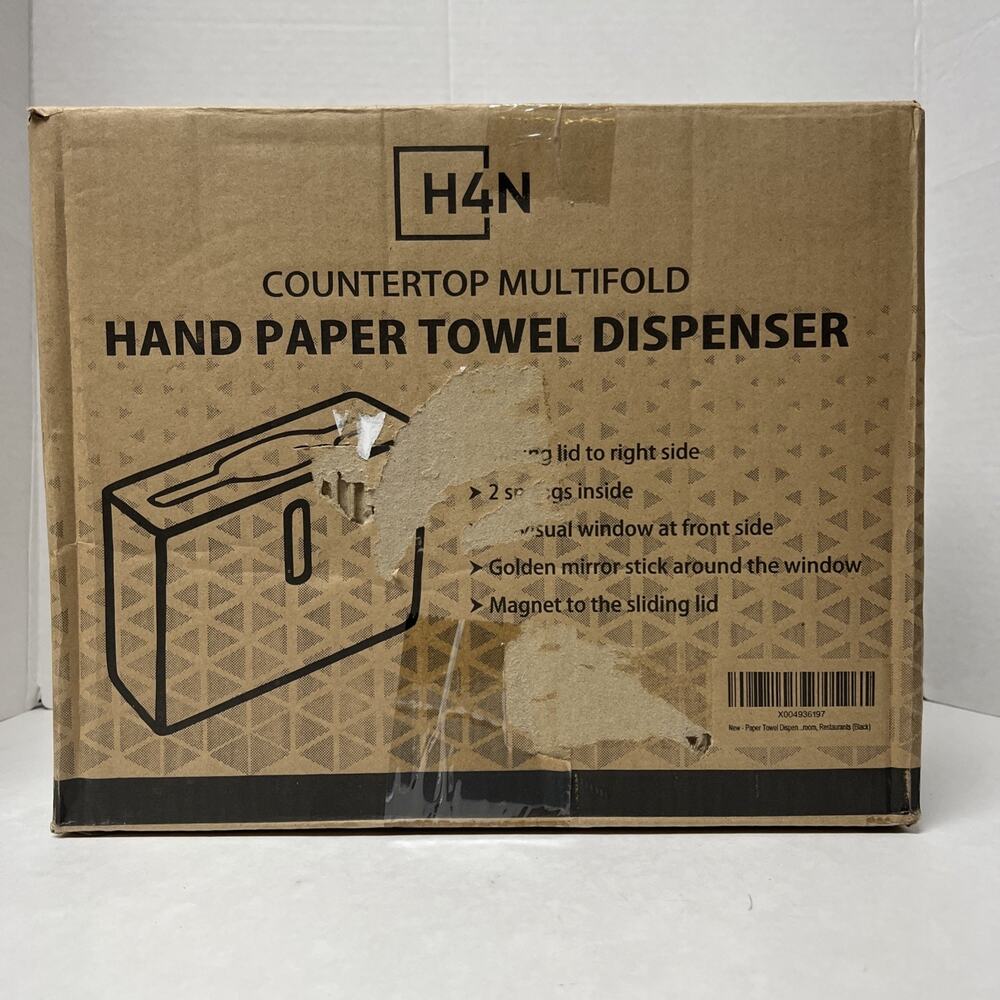 Hand Paper Towel Dispenser